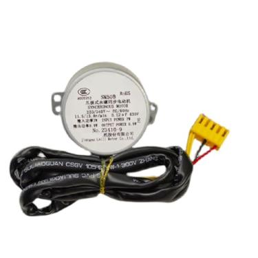 Imagem de Motor de porta de elevação de armário de ar condicionado SM50B motor de passo SM50A/SM5040-246S/SM50(SM50A SM50Bgears)