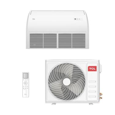 Imagem de Ar-Condicionado Split Piso Teto Inverter R-32 TCL 55.000 BTUs Só Frio 220V Monofásico