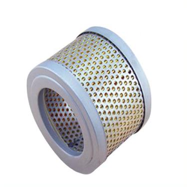 Imagem de Filtro de ar da bomba de vácuo 0532000002, cartucho de filtro de admissão de ar 0532.000.002 serve para bomba de vácuo Busch R5/RA/RC - RA 0100/0160/0205 – Separador de névoa de óleo para bombas de