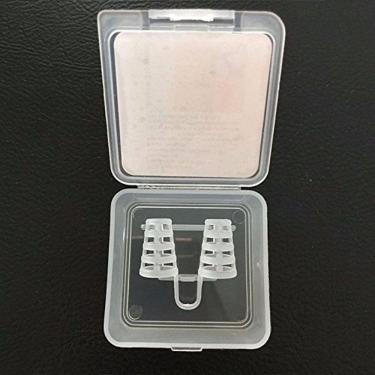 Imagem de Dilatador Nasal Anti Ronco E Apnéia Do Sono Clip Nasal - 1Uni