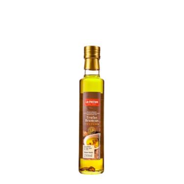 Imagem de Azeite de oliva extravirgem aromatizado com trufas brancas La Pastina 250 ml
