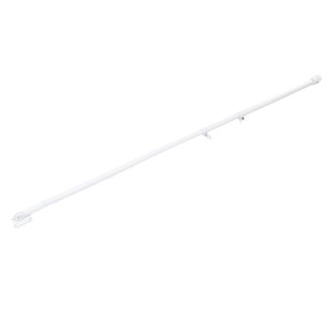 Imagem de Eujgoov Kit de Mastro de Bandeira, Suporte de Bandeiras Giratórias Montado na Parede de Metal Ajustável de 1,3 Pés a 6 Pés para Barco de Varanda de Quintal Externo, Base de Aço Inoxidável à Prova de