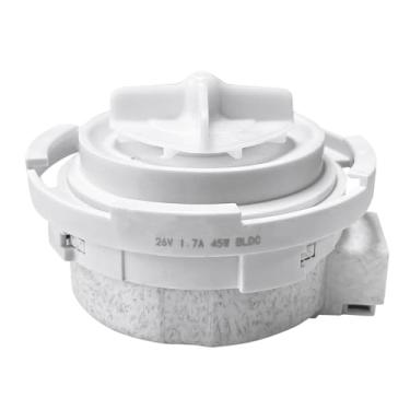 Imagem de Motor da bomba de drenagem da arruela NTWC021S03 para máquina de lavar LG EAU63743803 DC26V