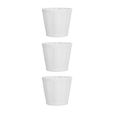 Imagem de Cryfokt Abajur de Tecido Macio para Lâmpadas E14, Conjunto de 3 Capas de Lâmpada Com Encaixe, Abajures Translúcidos para Decoração de Casa e Iluminação de Escritório, 12x11x8,5cm, Abajur de Lustre