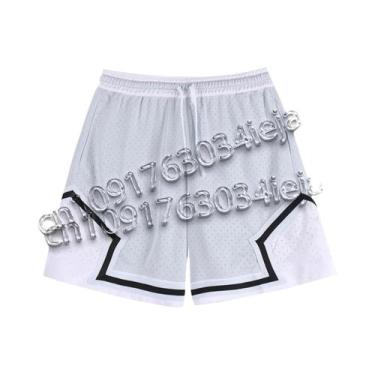 Imagem de Bermudas De Basquete De Verão Para Meninos E Meninas, Secagem Rápida E