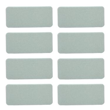 Imagem de Acouto Bloco de Polimento de Joias 8 Unidades Bloco de Polimento de Joias de Dupla Face Ferramenta de Processamento de Placa de Lixamento Lixamento de Artes, Artesanato e Costura/Miçangas e