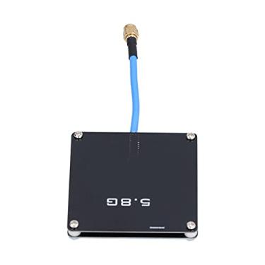 Imagem de Acouto Painel de Antena de Patch Direcional de Alto Ganho 5.8G 15dBi e Antena Portátil para FPV e Uso