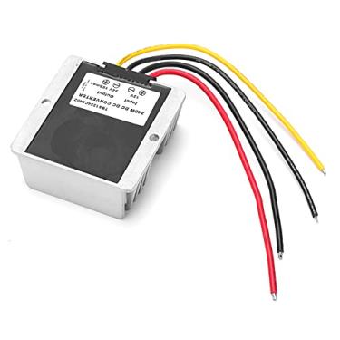 Imagem de Acouto Módulo Conversor de Reforço de 12V a 24V DC Com Capacidade de 10A, Dissipador de Calor de Liga de Alumínio de Alta Eficiência, Montagem