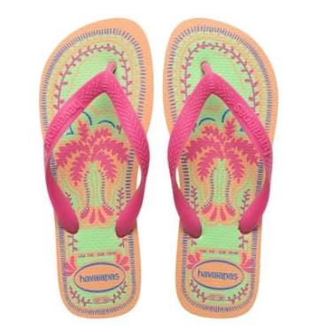 Imagem de Chinelo Feminino Havaianas Top Summer Pessego-Feminino