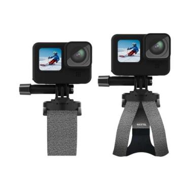 Imagem de Suporte De Pulso Com Rotação De 360 Graus Para GoPro Hero 13 12 11 10 