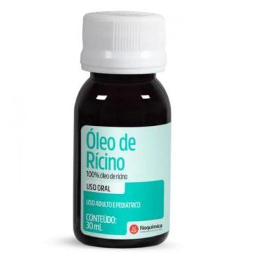 Imagem de Óleo de Rícino de Uso Oral 30ml - Rioquímica - RIOQUIMICA