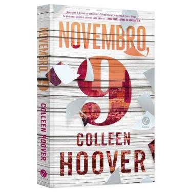 Imagem de Livro Novembro, 9 Colleen Hoover