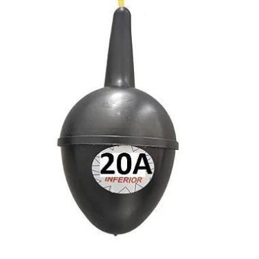 Imagem de Chave Boia Superior 20 Amperes para Bombas d'Água - FERPI