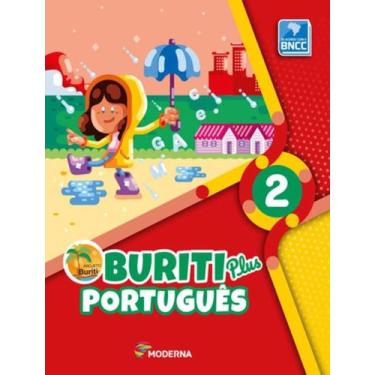 Imagem de Livro Buriti Plus Português 2º Ano - Obra Coletiva
