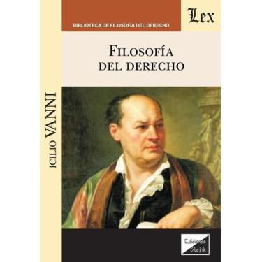 Imagem de Filosofía del derecho - Ediciones Olejnik