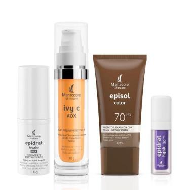 Imagem de Kit - Rotina Dermomake 14 - Mantecorp Skincare