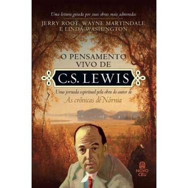Imagem de Livro - O pensamento vivo de C. S. Lewis