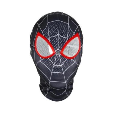 Imagem de Máscara De Cabeça De Cosplay Do Homem-Aranha Miles Morales, Gwen Stacy