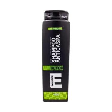Imagem de Evolution Barber Shampoo Anticaspa Detox, Tratamento Capilar - 400mL