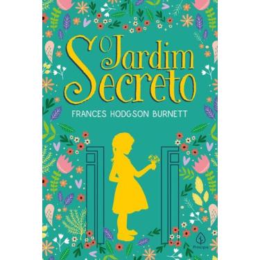 Imagem de Livro - O Jardim Secreto