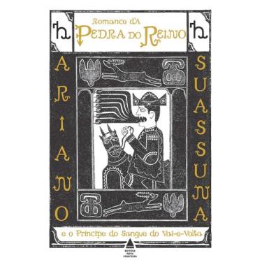Imagem de Livro - Romance da Pedra do Reino e o Príncipe do Sangue do Vai-e-Volt