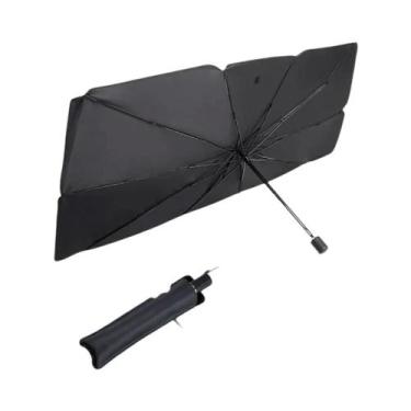 Imagem de Protetor Solar Dobrável Para Carro, Protetor De Para-brisa Interno, Gu