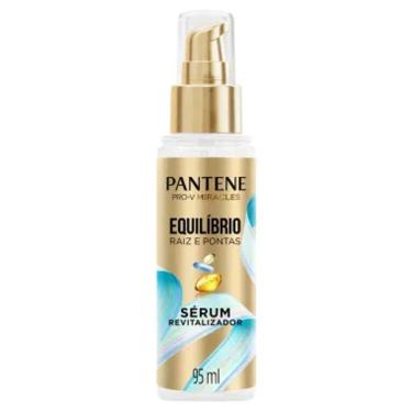 Imagem de Sérum Revitalizador Pantene Pro-V Miracles Equilíbrio Raiz e Pontas 95ml