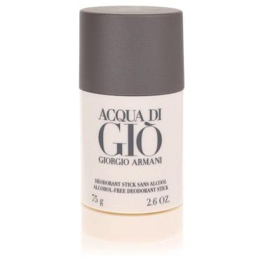 Imagem de Perfume-desodorante Masculino Acqua Di Giorgio Armani 75 Gramas Barra