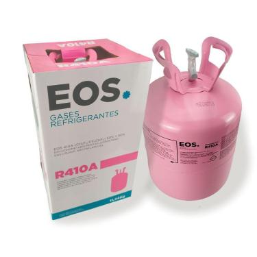 Imagem de Gás Refrigerante Botija R-410 11,34kg - Eos