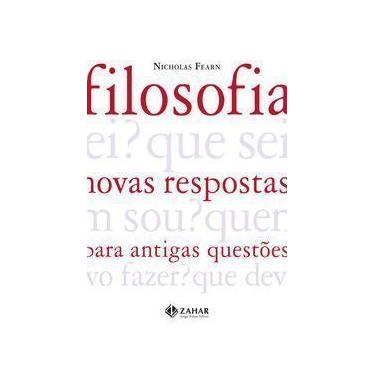 Imagem de Filosofia: Novas Respostas Para Antigas Questões - ZAHAR, Sortido