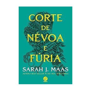 Imagem de Livro - Corte de névoa e fúria (Vol. 2 Corte de espinhos e rosas) - Ga