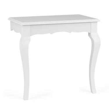 Imagem de Gabinete em Madeira Maciça e MDF Reviver Artemobili, branco