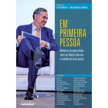 Imagem de Em Primeira Pessoa - AMANUENSE LIVROS, 3