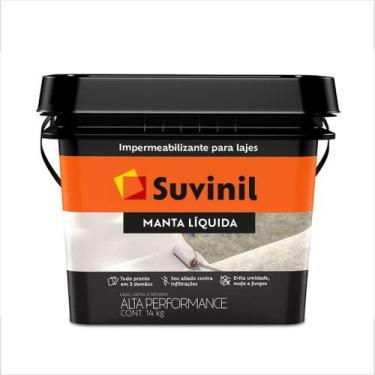 Imagem de Manta Liquida 14kg - Suvinil - 50581854 - Unitário