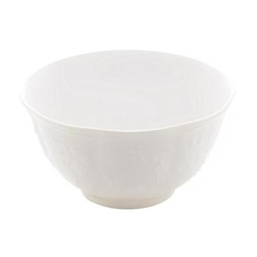 Imagem de Bowl De Porcelana New Bone Butterfly Flower 14 x 7,5Cm Lyor