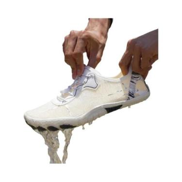Imagem de Sapatos Aquáticos Unissex De Secagem Rápida E Respiráveis Para Homens 