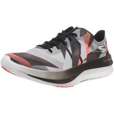 Imagem de Tênis Go Run Speed Freek Masculino Skechers - Cinza - 39