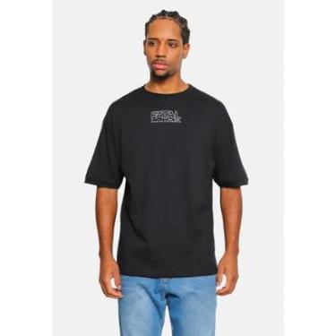 Imagem de Camiseta Fatal Boxy Especial Masculino-Masculino