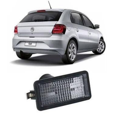 Imagem de Lanterna Placa Novo Fox /Gol G8/ Up - DSC