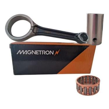 Imagem de Biela Completa Magnetron CG Titan 125 2002 Fan 125 04-08