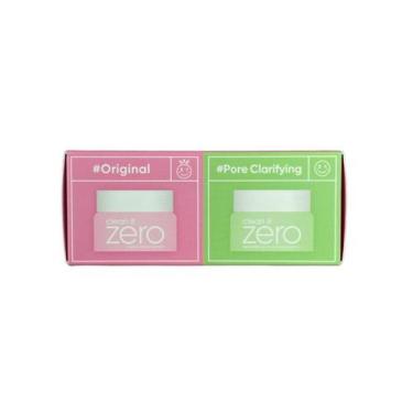 Imagem de Banila Co Clean it Zero Balm Mini Kit (Original + Clarifying)7ml