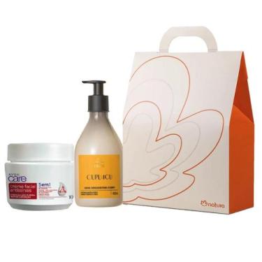 Imagem de Kit Presente Feminino Auto Cuidado Dia das Mães Beleza Mulher - Natura