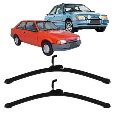 Imagem de PALHETAS D. FORD ESCORT XR3/HOBBY 1992 ate 1996 G. 18 18 - TECH ONE VE