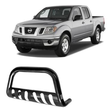 Imagem de Quebra Mato Frontier Sel 2008 2009 2010 2011 a 2020 Preto - VF