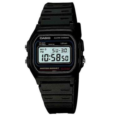 Imagem de Relógio Masculino Digital Casio W-59-1VQ-Masculino