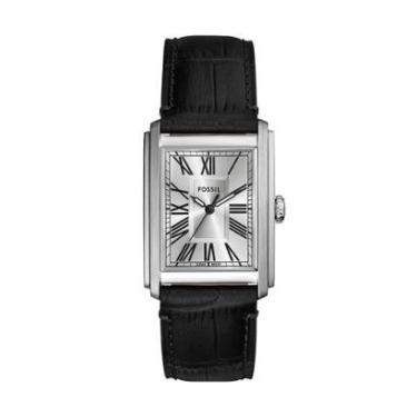 Imagem de Relógio Fossil Masculino Carraway Prata - FS6078/0KN FS6078/0KN-Masculino