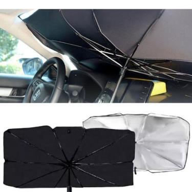 Imagem de Guarda sol para carro - bazar do saara