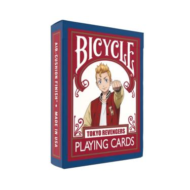 Imagem de Baralho Bicycle Tokyo Revengers - Copag