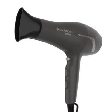 Imagem de Secador De Cabelo SEC565 Eleva Cadence, Preto, 220V
