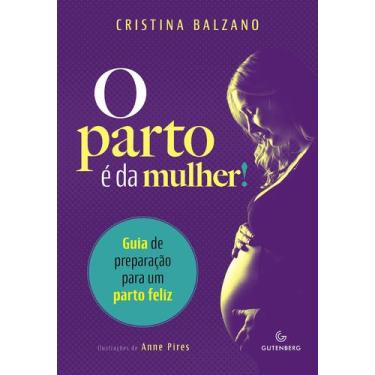 Imagem de Livro - O parto é da mulher!